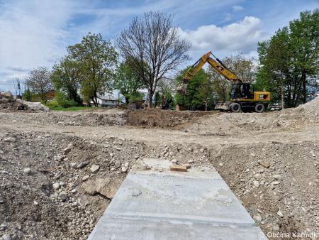 Sanacija fekalnega kanala v Šmarci  (3)